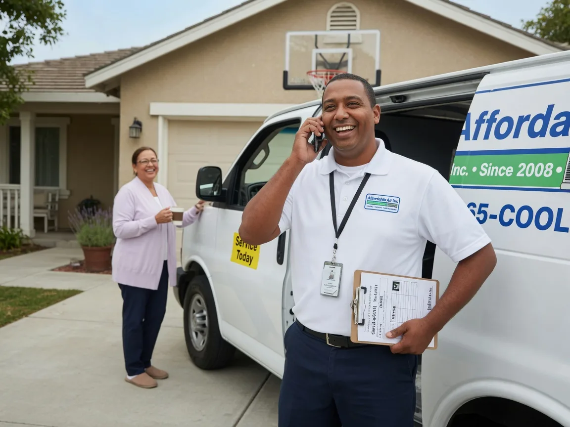 Central Ac Repair White, GA FAQs